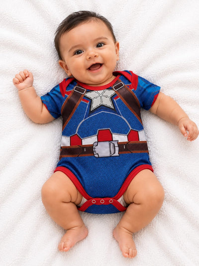 CAPITAN AMERICA 0-6 meses