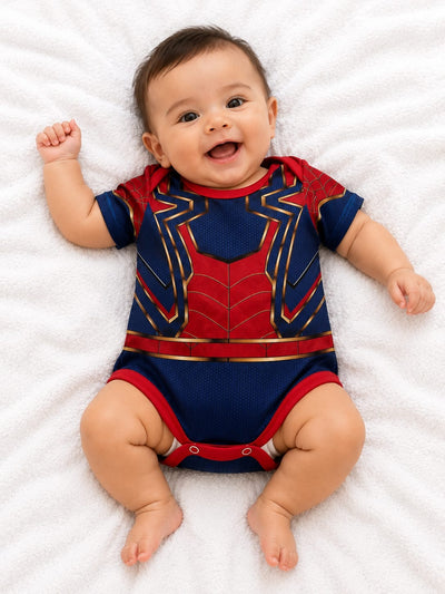 SPIDEMRAN 0-6 meses