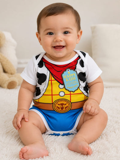 WOODY TOY STORY 0-6 meses
