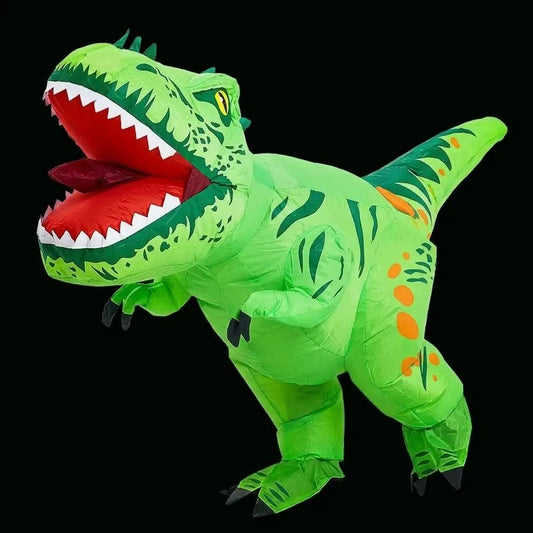 Disfraz Inflable T-REX para Niños (4-11 años)